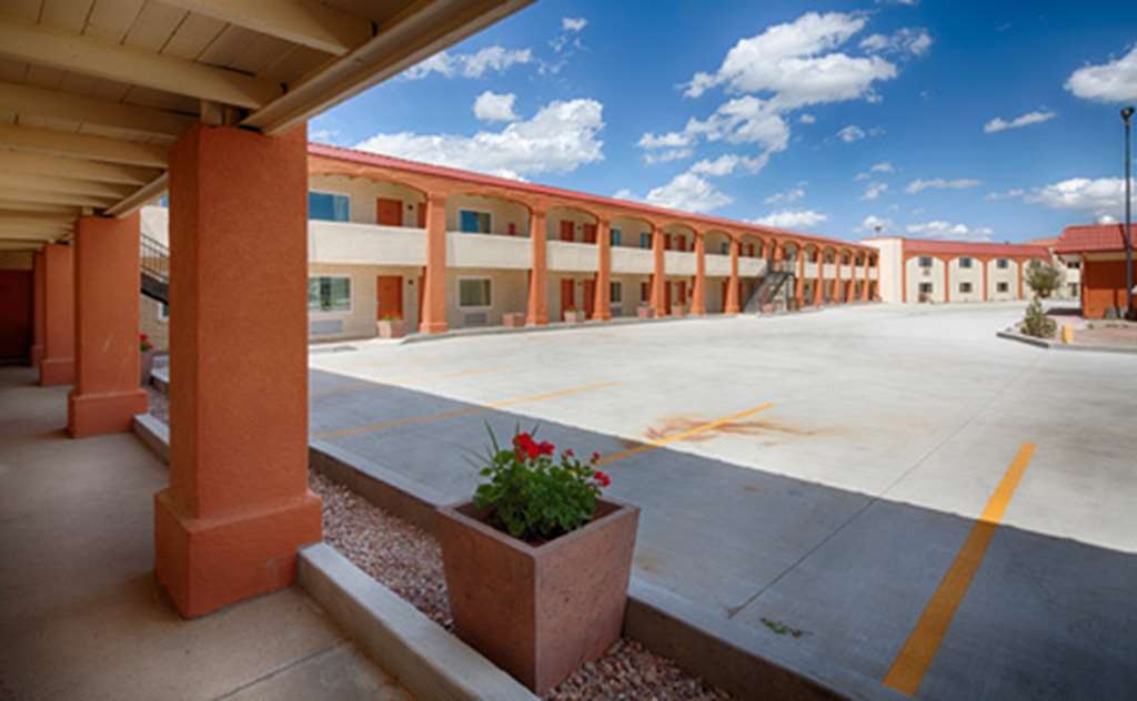 Lajunta Inn La Junta ภายนอก รูปภาพ